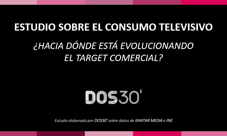 ESTUDIO SOBRE EL CONSUMO TELEVISIVO