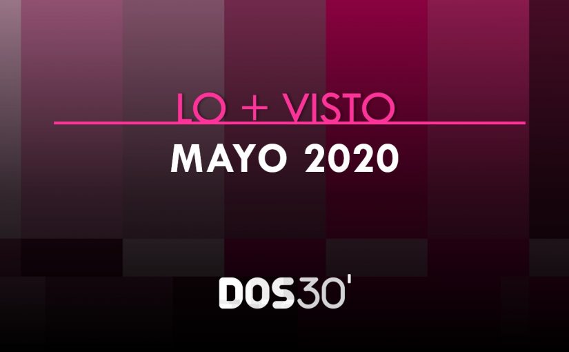 LO + VISTO MAYO 2020