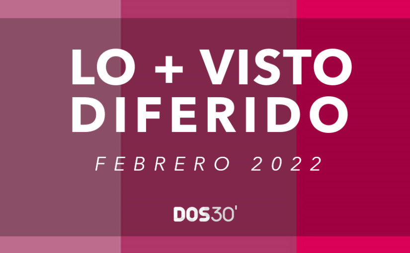 LO + VISTO DIFERIDO FEBRERO 2022