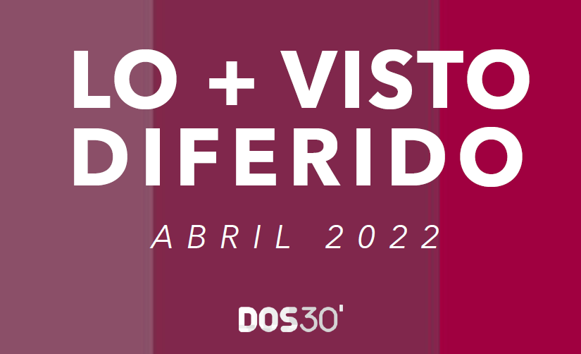 LO + VISTO DIFERIDO ABRIL 2022